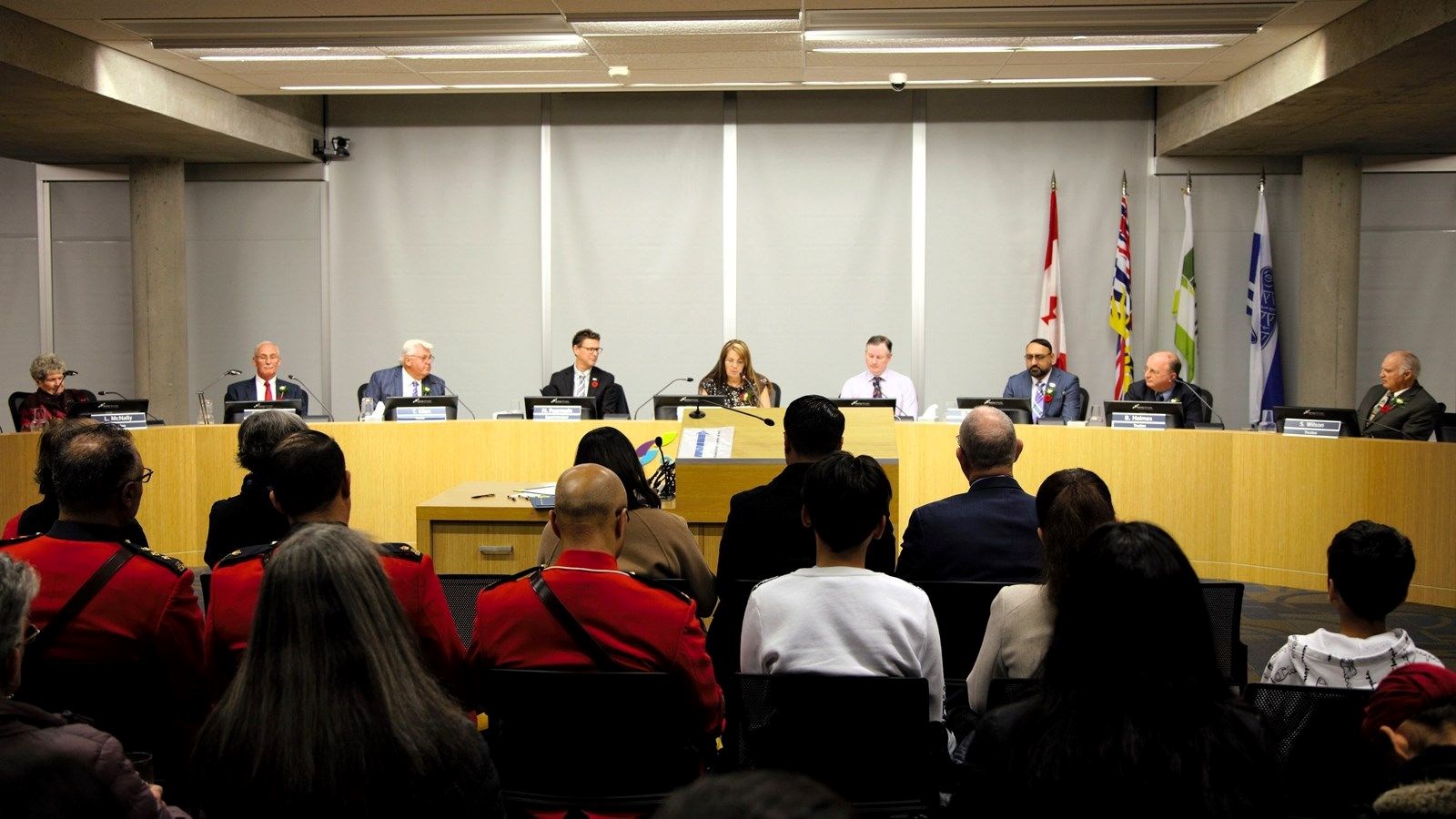 Learn more about the Surrey Board of Education